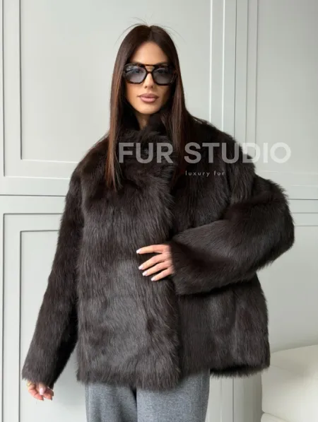 Дубленка из тосканы - фото 17